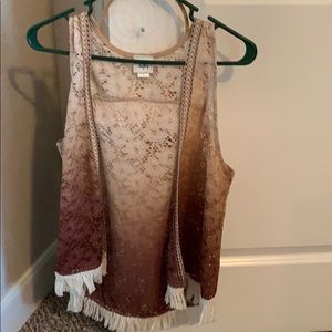 Buckle (day trip )cover up